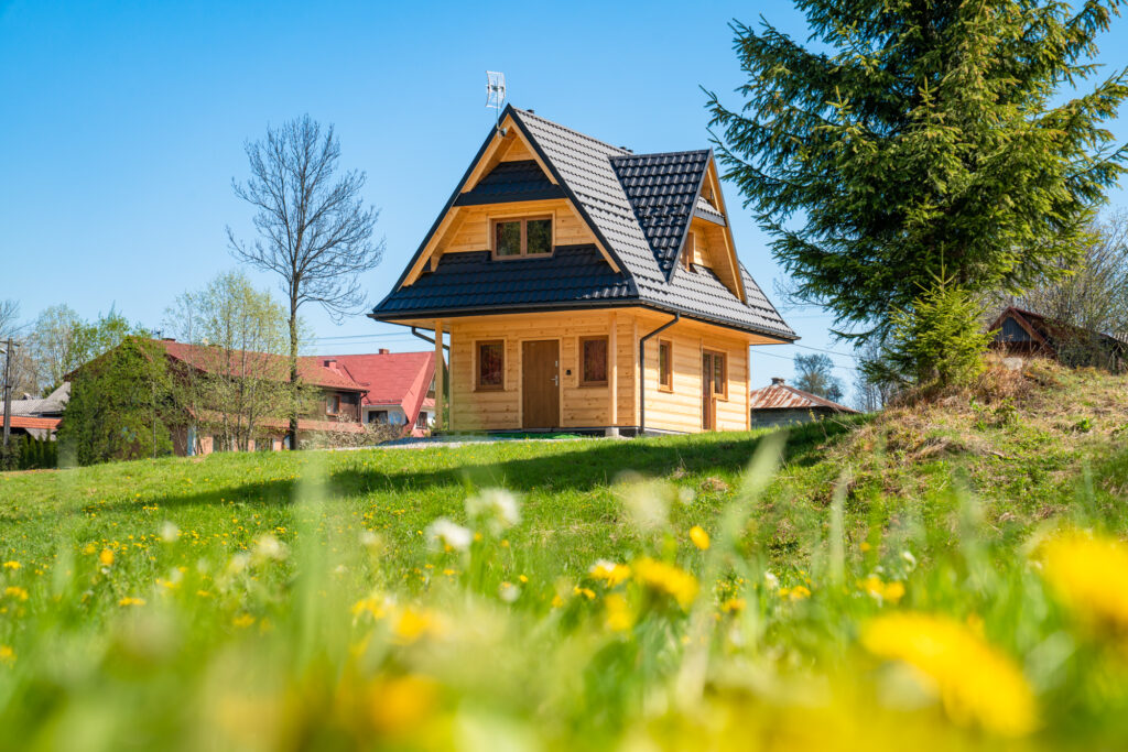 Domek do wynajęcia Jurgów