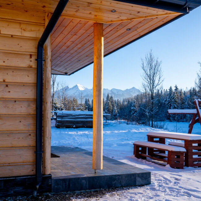 Noclegi z widokiem na Tatry