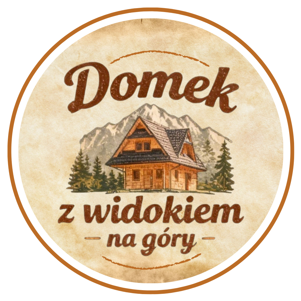 Domek z drewna do wynajęcia