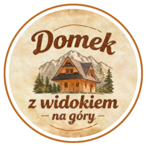 Domek z drewna do wynajęcia