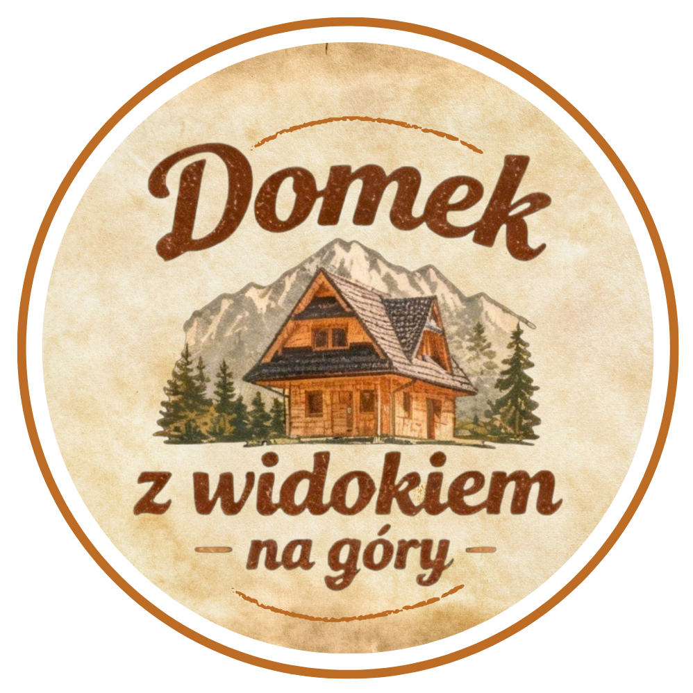 Domek z drewna do wynajęcia