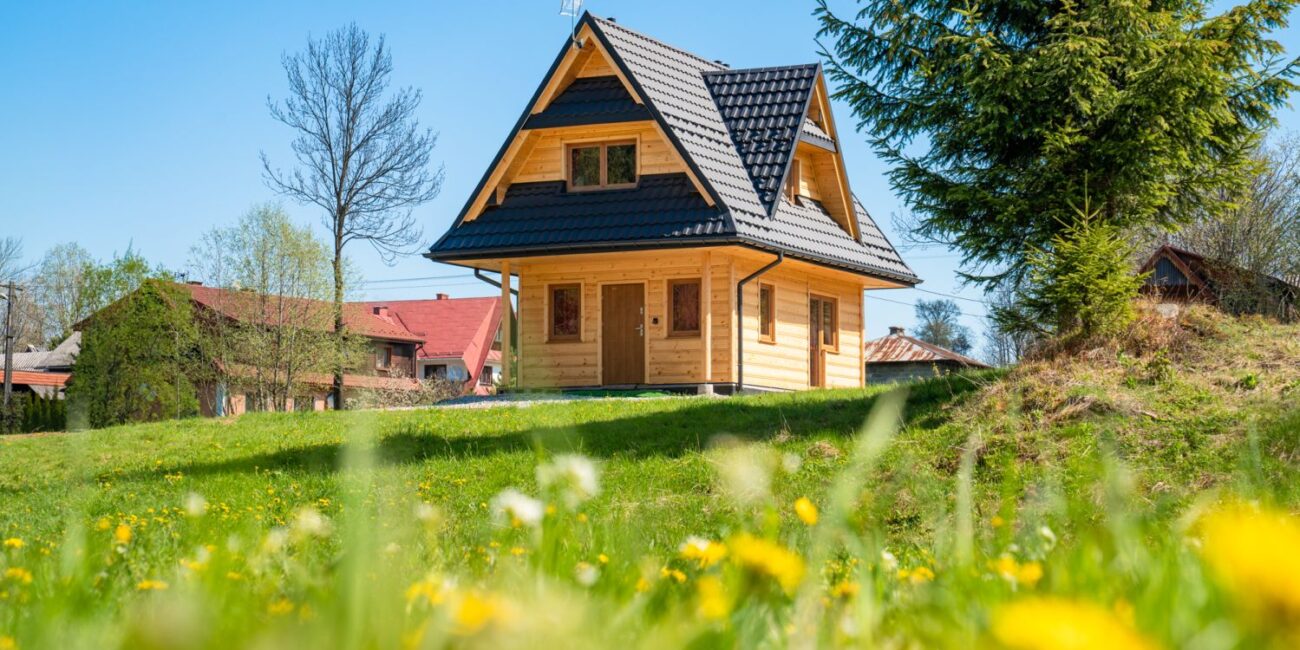 domek na sylwestra w górach